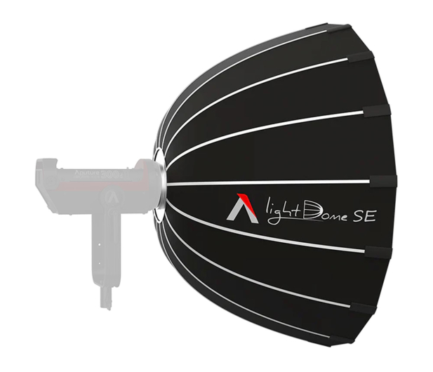Aputure Light Dome SE - 1491113 - zdjęcie 4